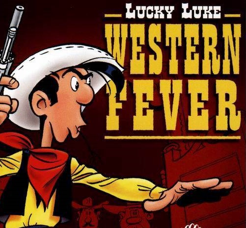 Lucky Luke: Western Fever
